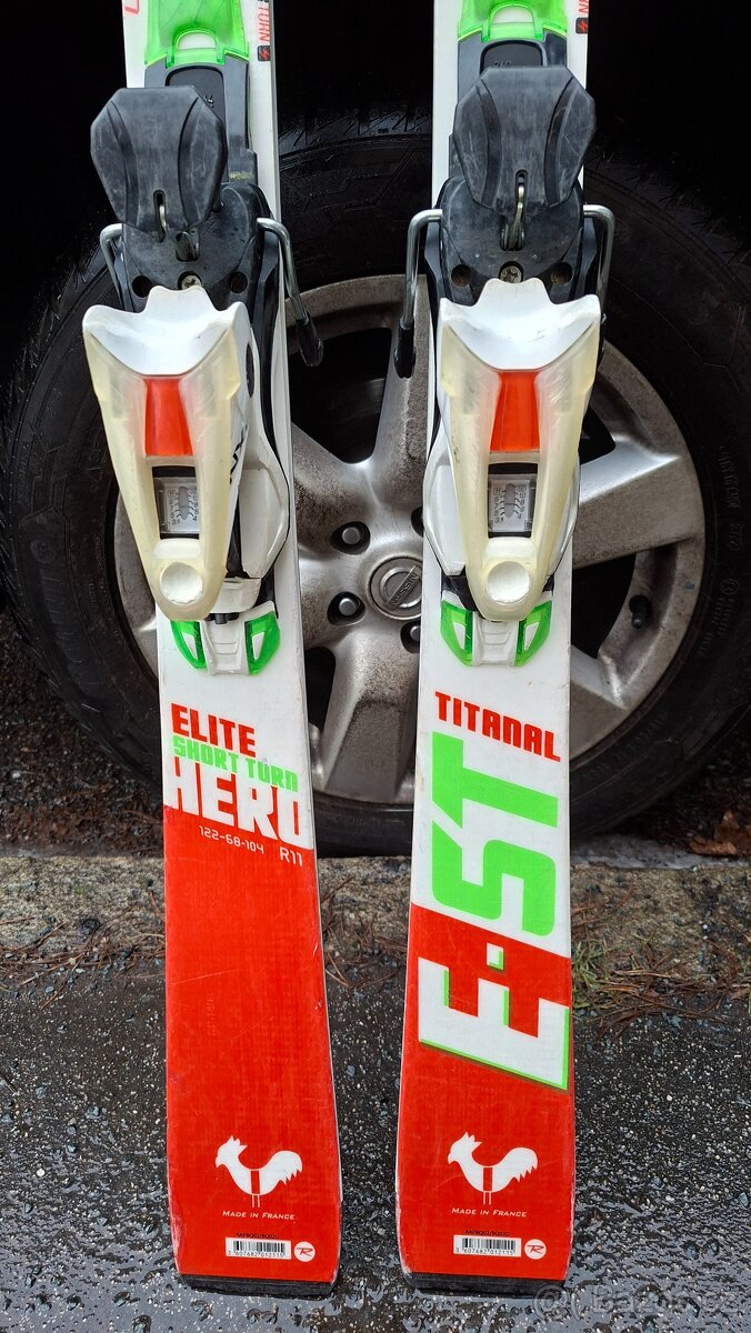 Rossignol Hero Elite ST 157cm - 4