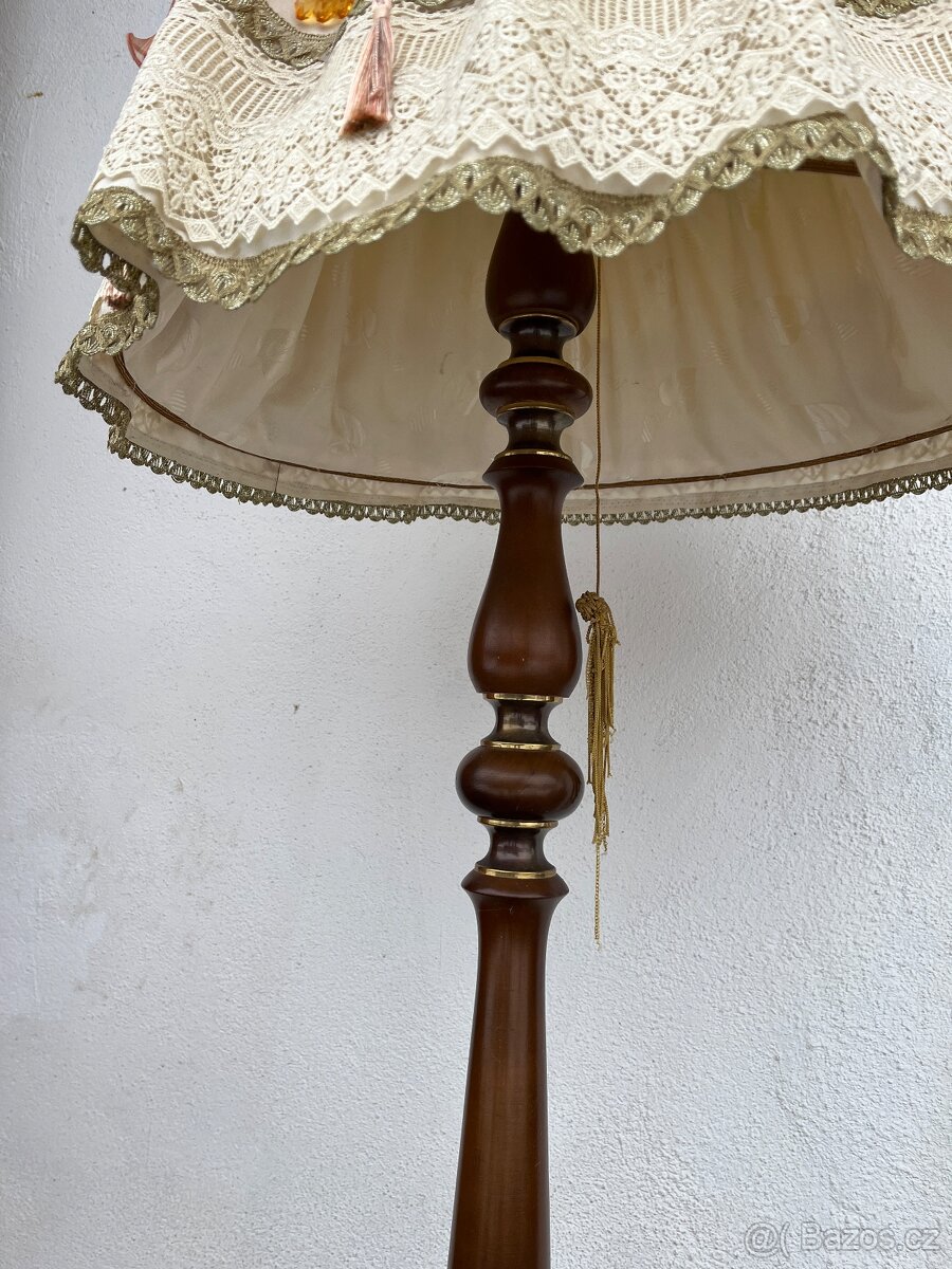 Podlahová lampa - 4