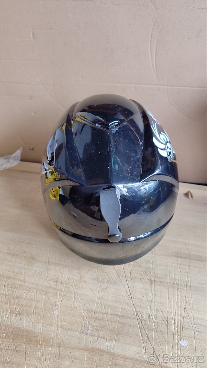 Lyžařská helma Icelander - 4