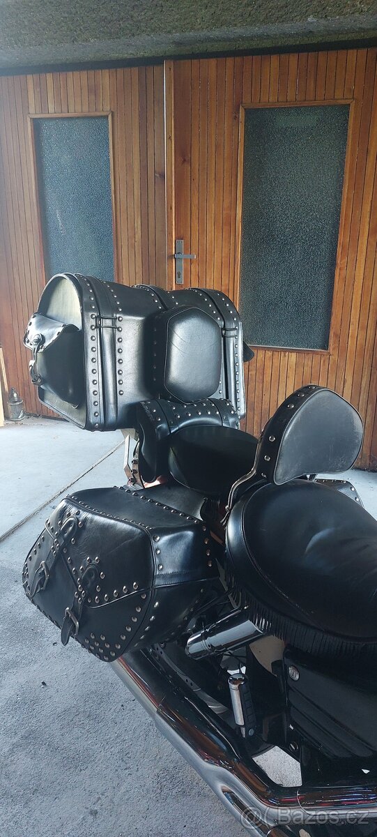 Prodám HONDA VT 1100 C3 ShadoW - 4