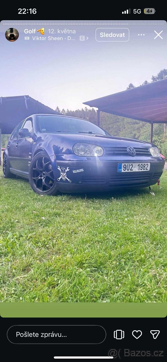 Golf 4 1.9tdi 96kw - 4