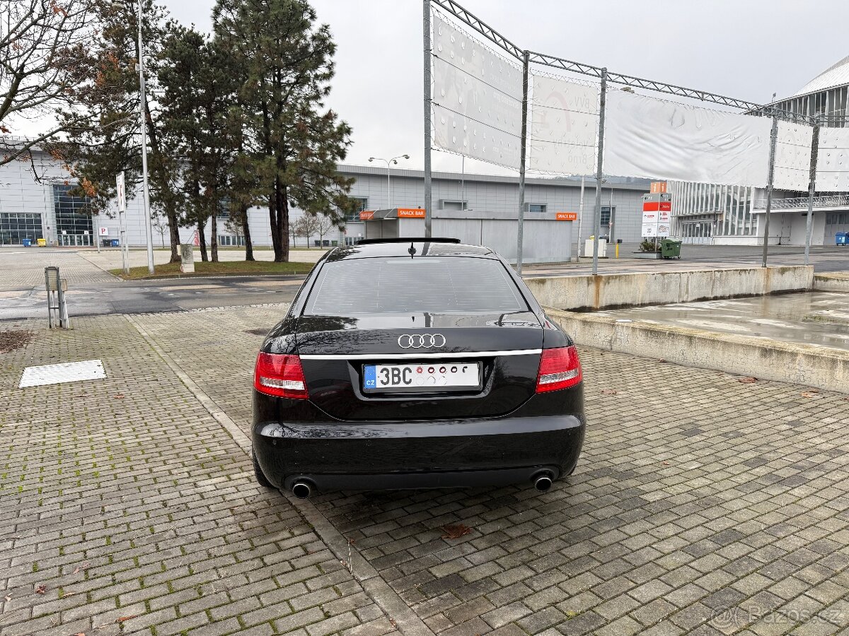 Audi A6 3.2FSI V6 TOP - 4