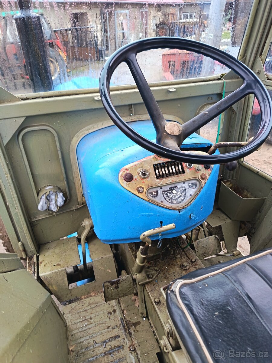 Zetor 4011 bez TP - 4