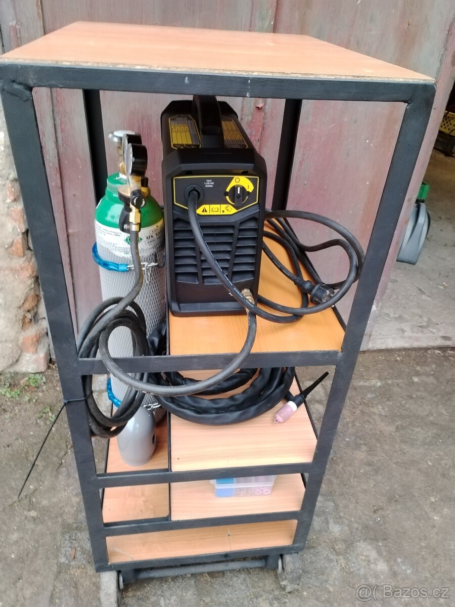 TIG Esab Roque ET 180i - 4