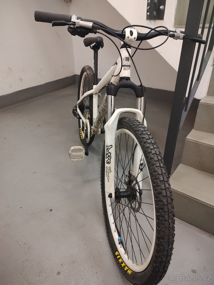 Mongoose Fireball 2013 - 4