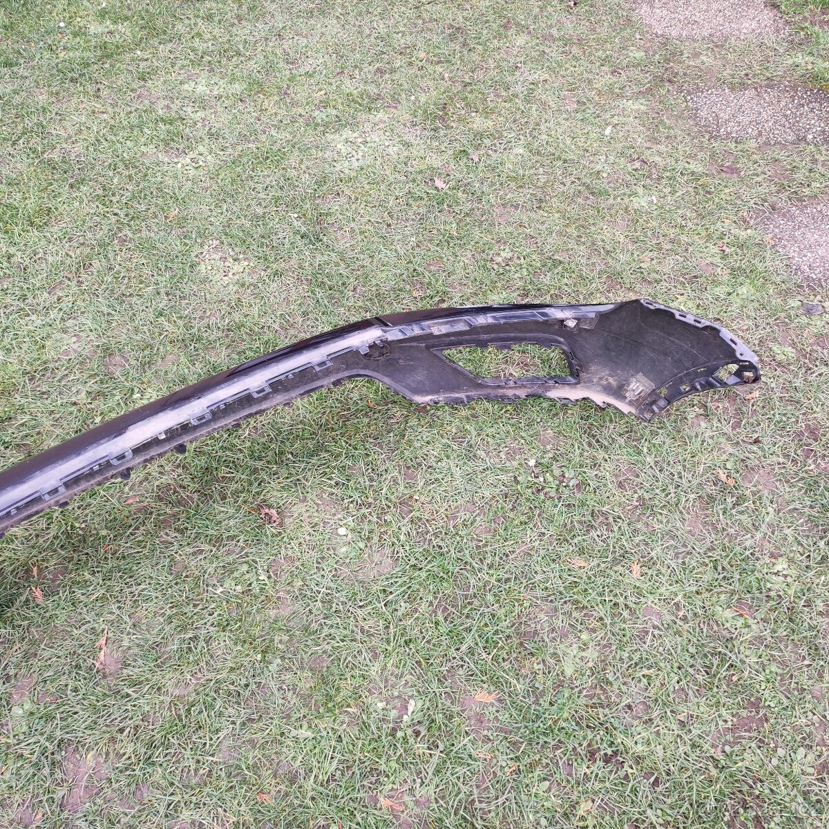 Přední nárazník VW Tiguan - 4