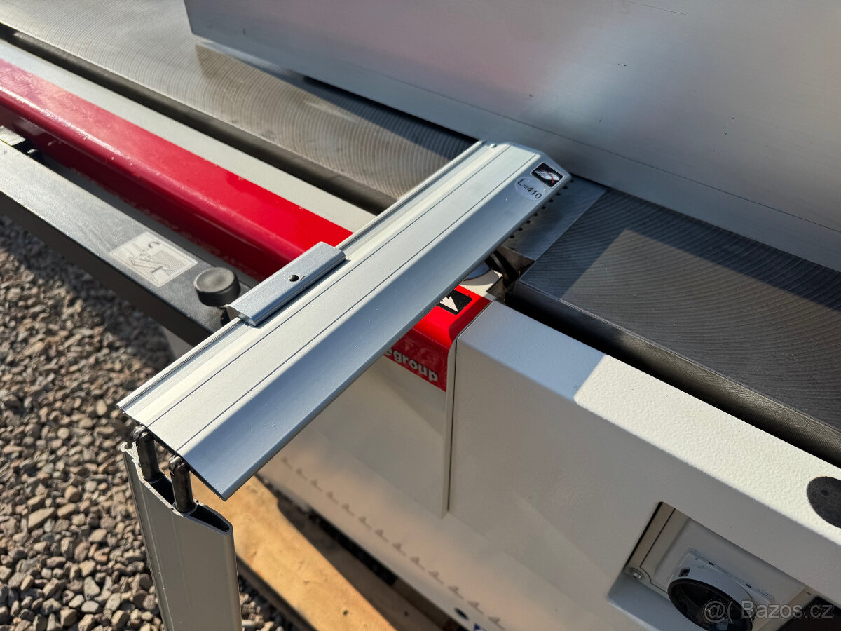 Srovnávačka SCM F410 - 4