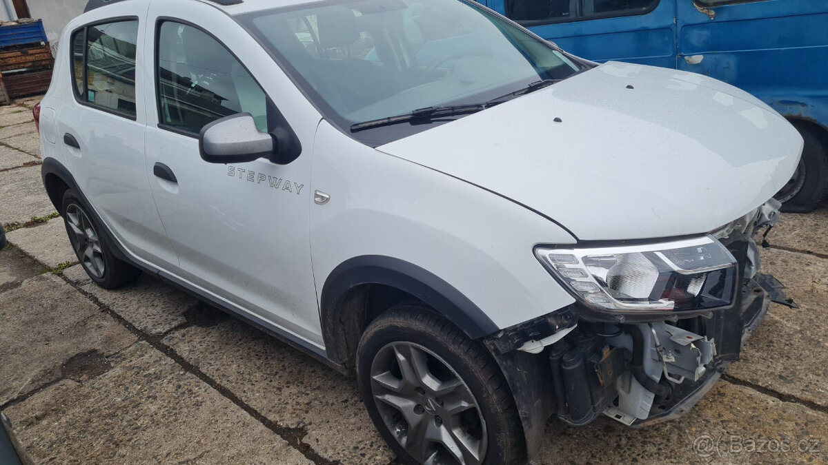 Dacia Sandero II Stepway 2020 1,0 sce - 4