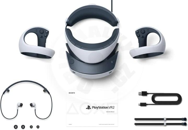 VR2 pro Sony PlayStation - 4
