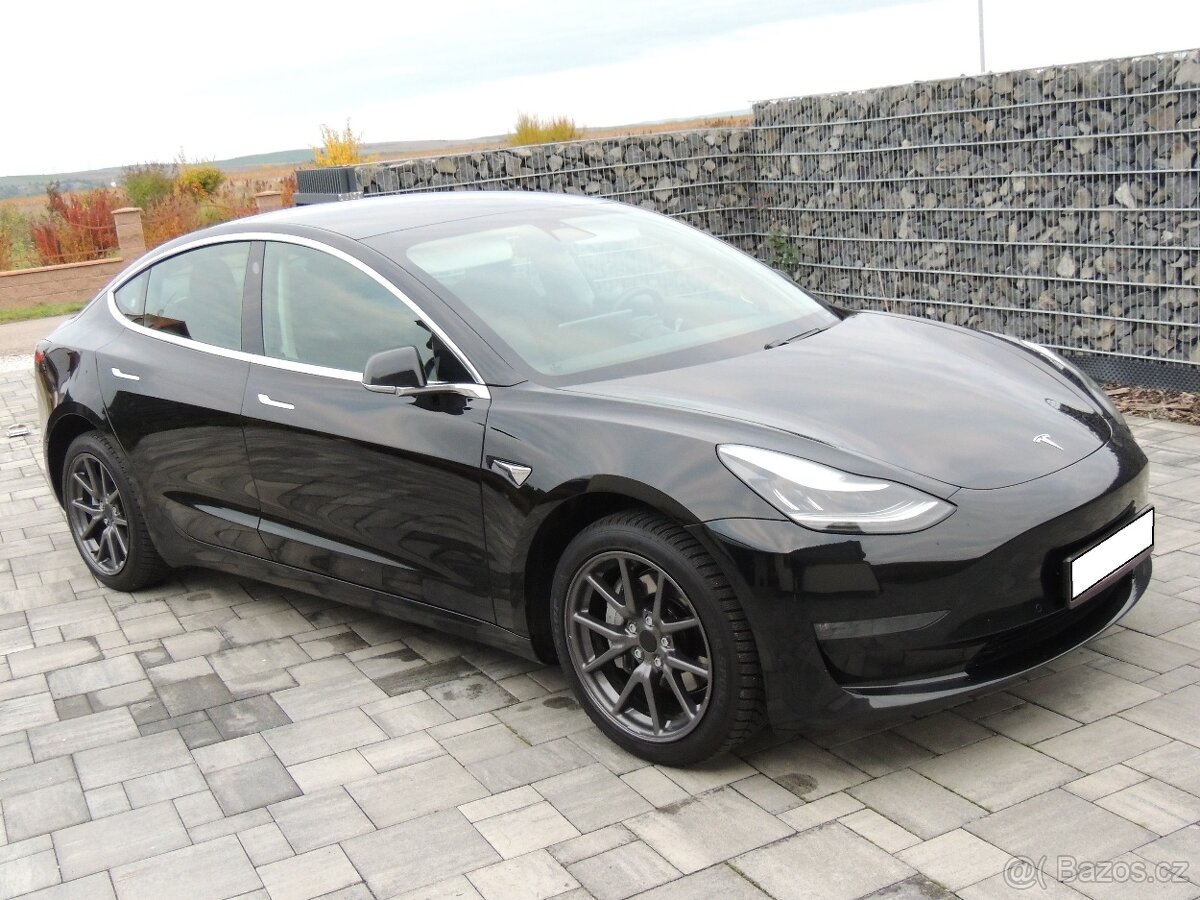 Tesla Model 3 SR+ SOH 87,5% 2019 - 4