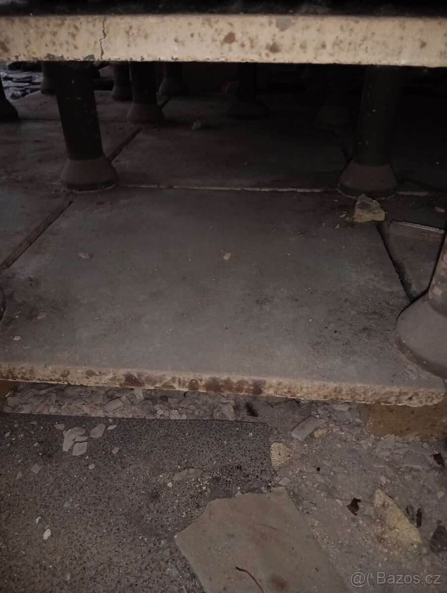 Do keramické pece pláty a stojánky - 4