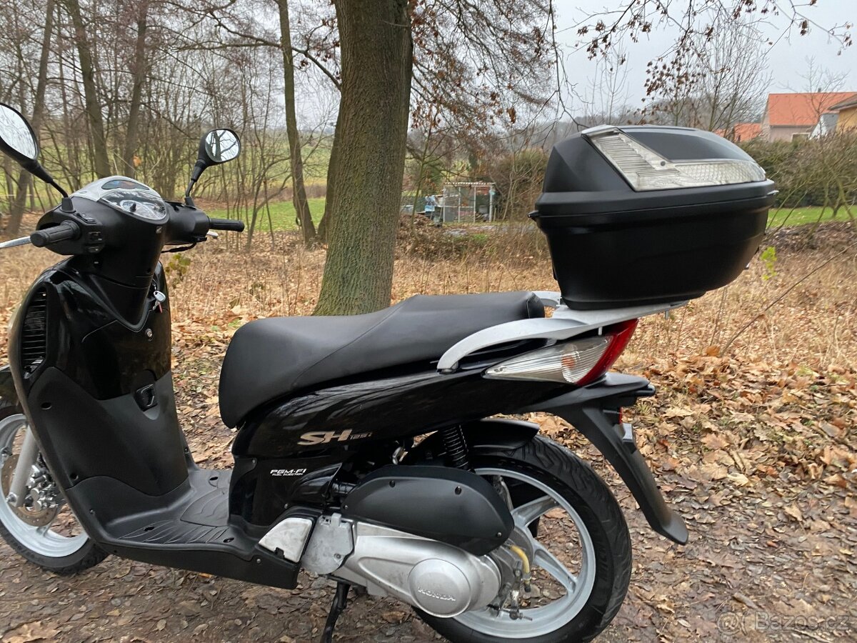 Honda SH 125 i.e - 4