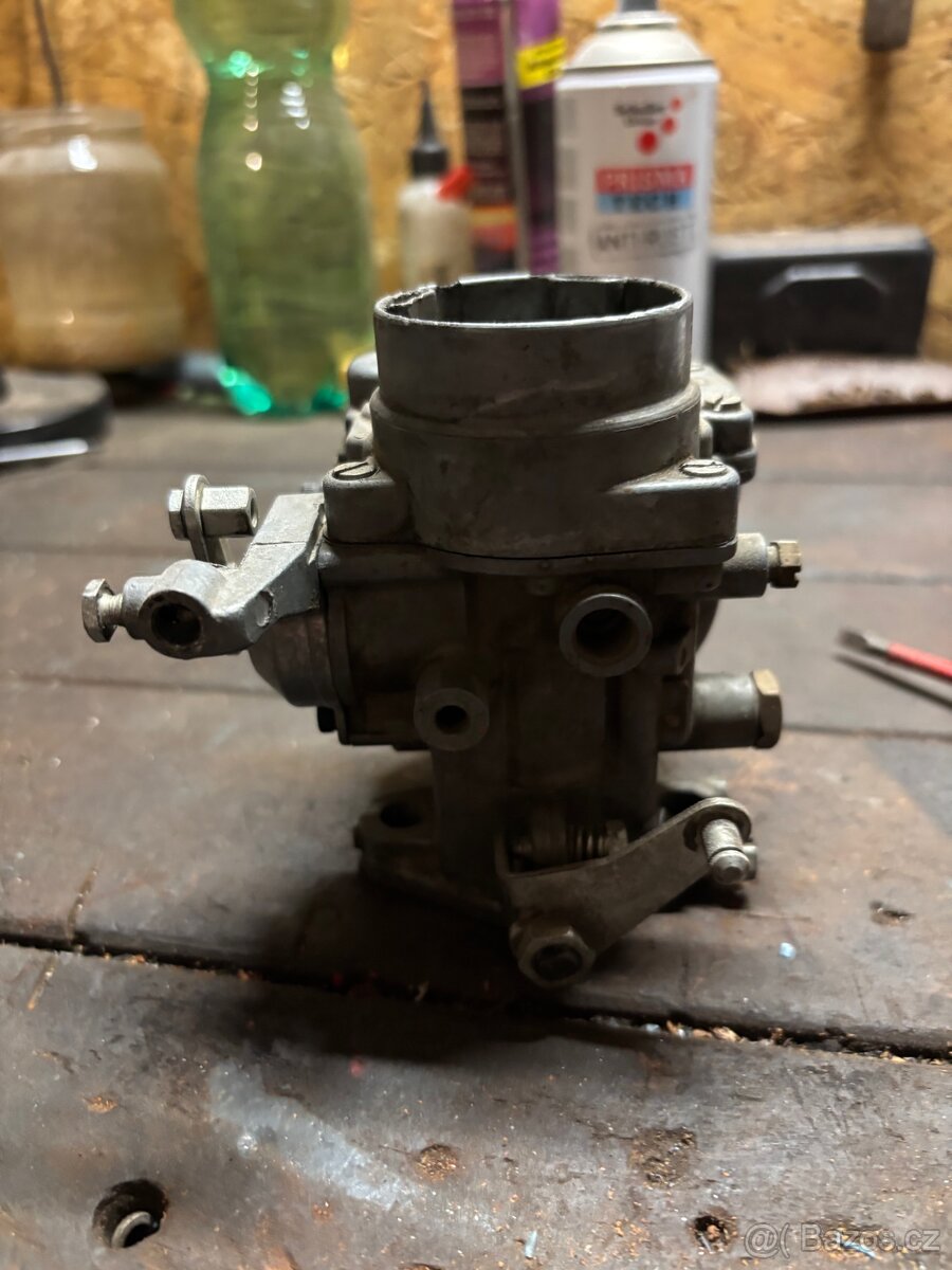 Prodám karburátor Jikov DIF-23 – Škoda 100 - 4