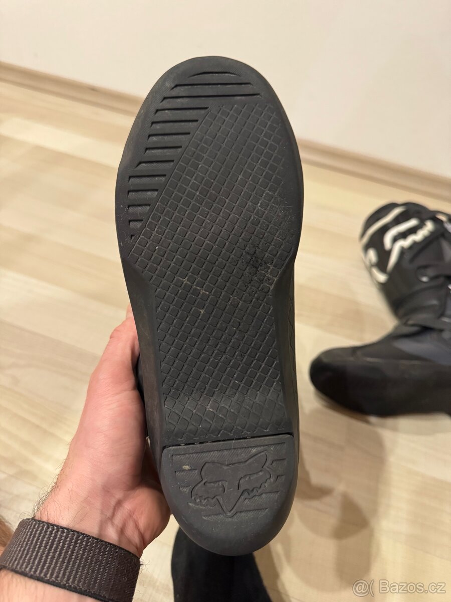 Boty na motocross Fox Comp - 4