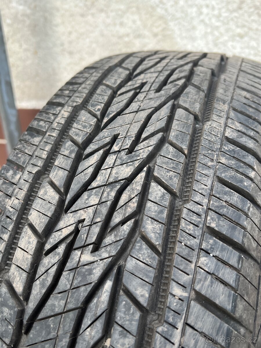 Pneu Continental 215/65/16 celorocni - 4