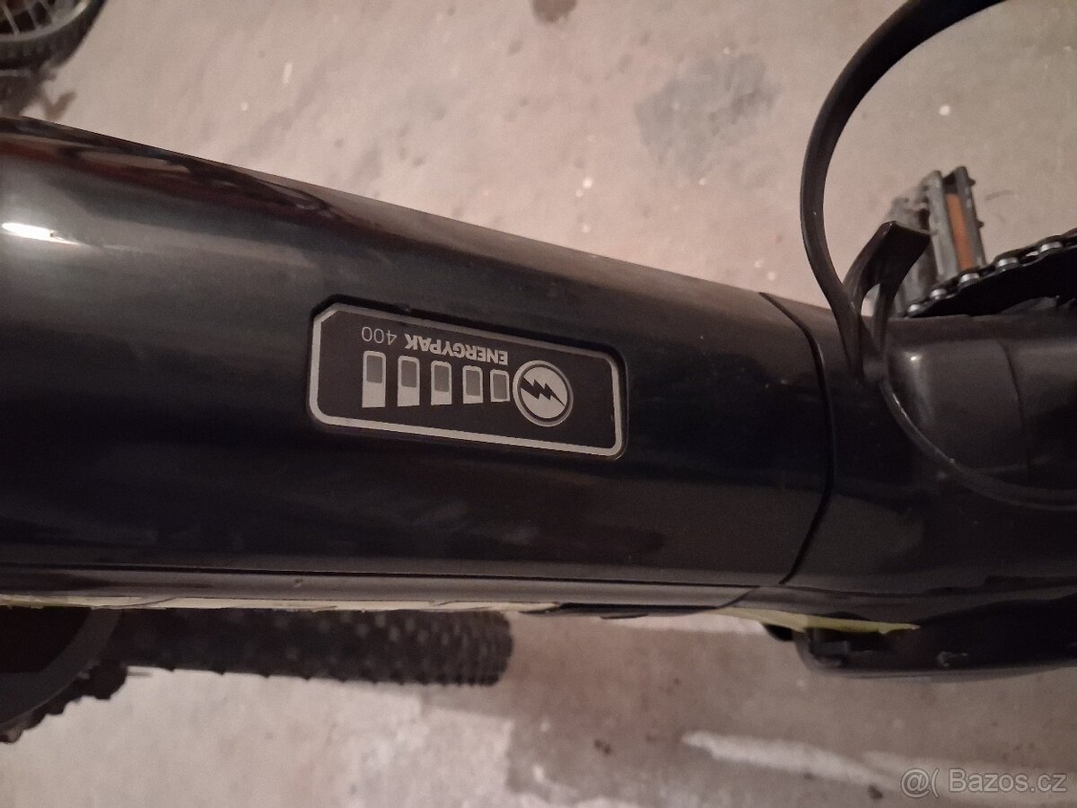 Elektrokolo Giant - 4