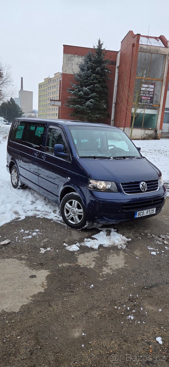 VW Multivan T5 - 4