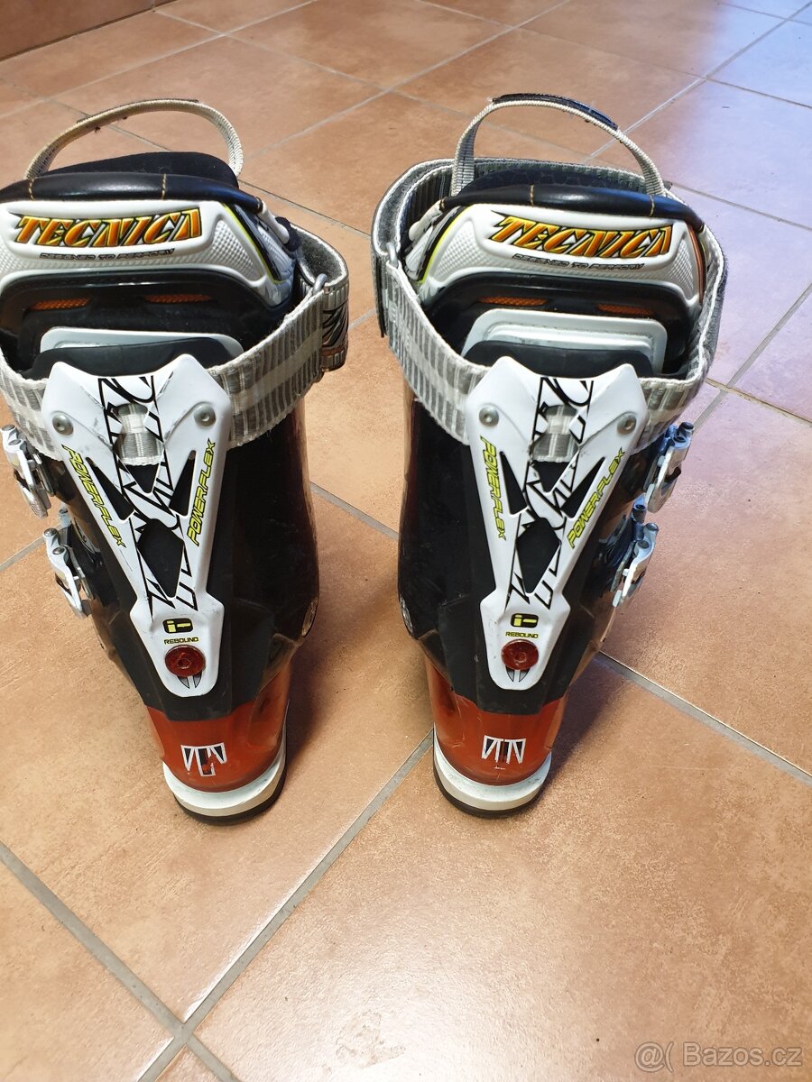 Lyžařské boty TECNICA DEMON PERFORMANCE 130 - 4