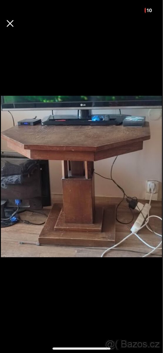 Starožitný nábytek - 4