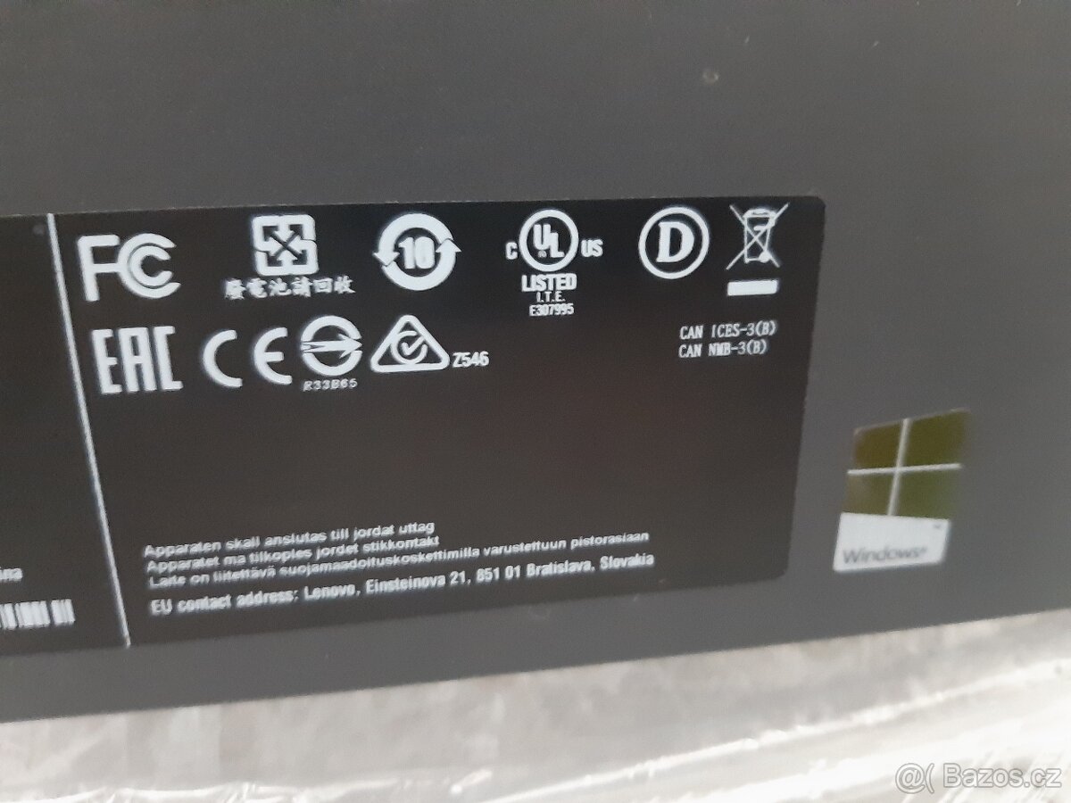 PC Lenovo H50-55 90BF - 4