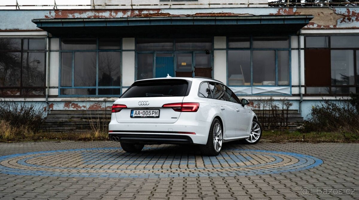 Audi A4 Avant 3.0 TDI quattro S-Line - 4