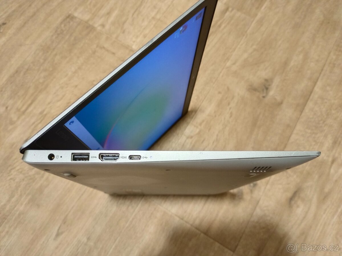 notebook Lenovo S130-14IGM, lehký notebook, Win 11 - 4