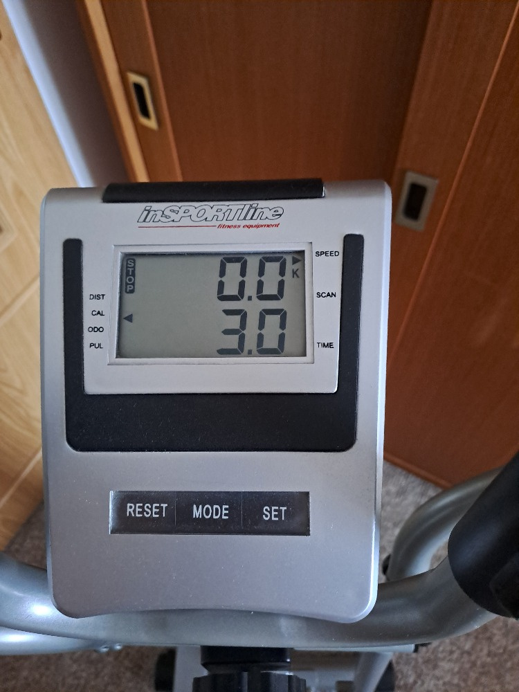 Eliptical - orbitrek inSPORTline - 4