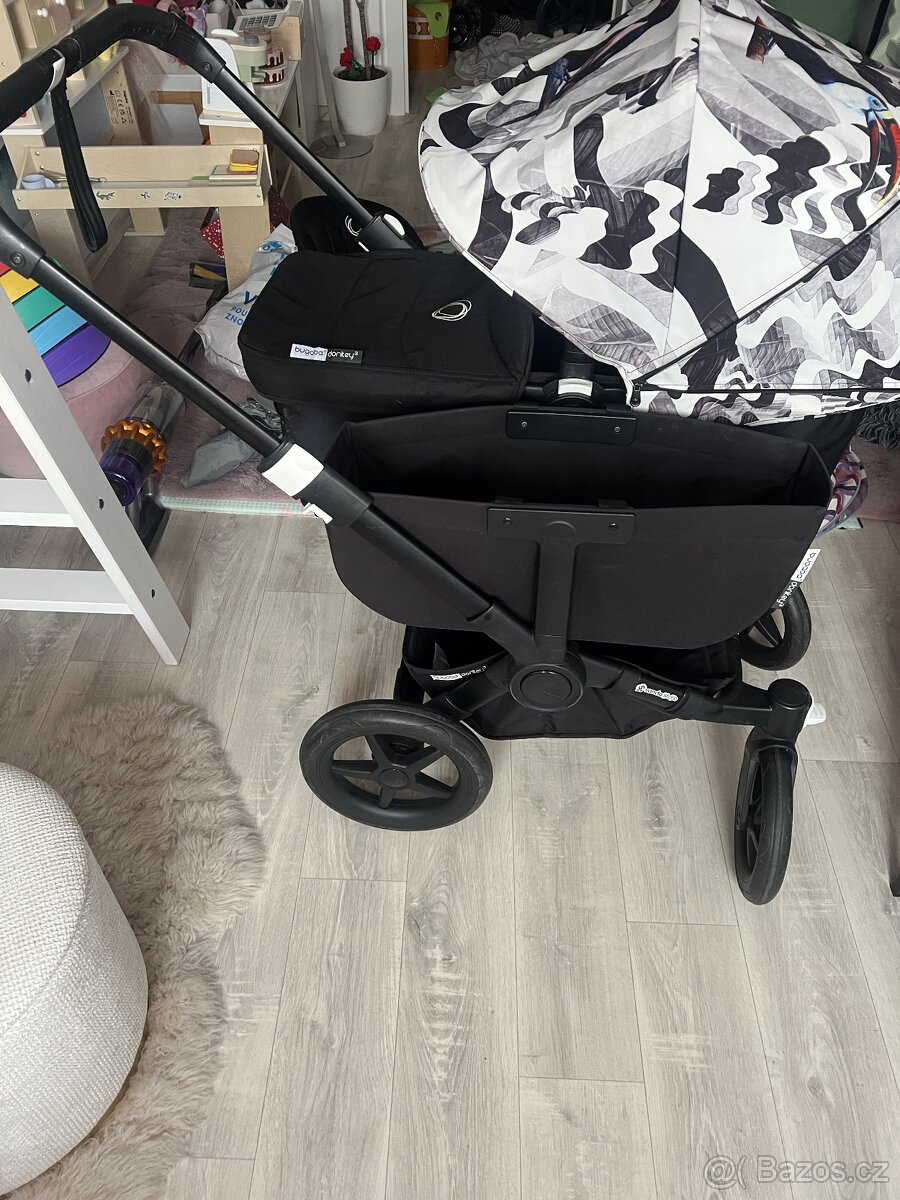 Bugaboo donkey 3 Mono - 4