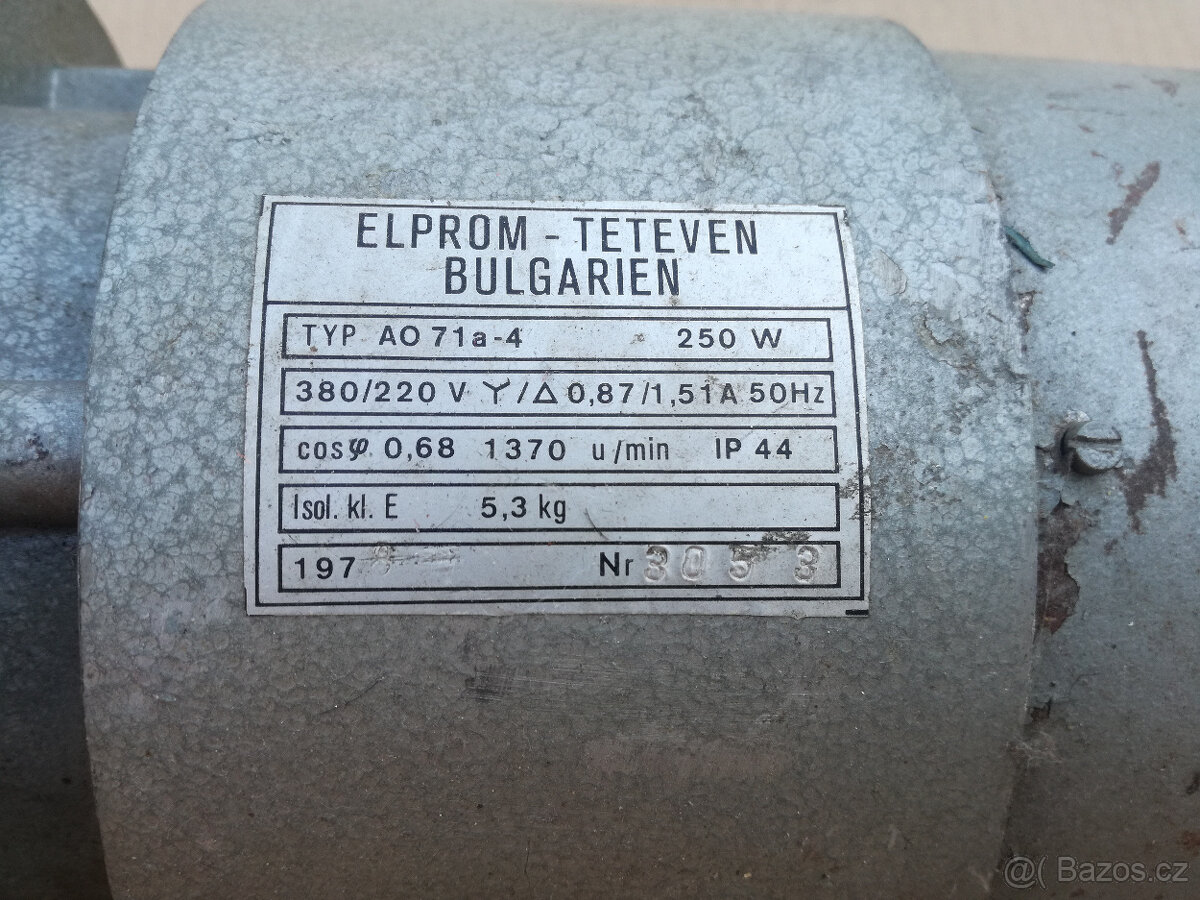 elektromotory - 4