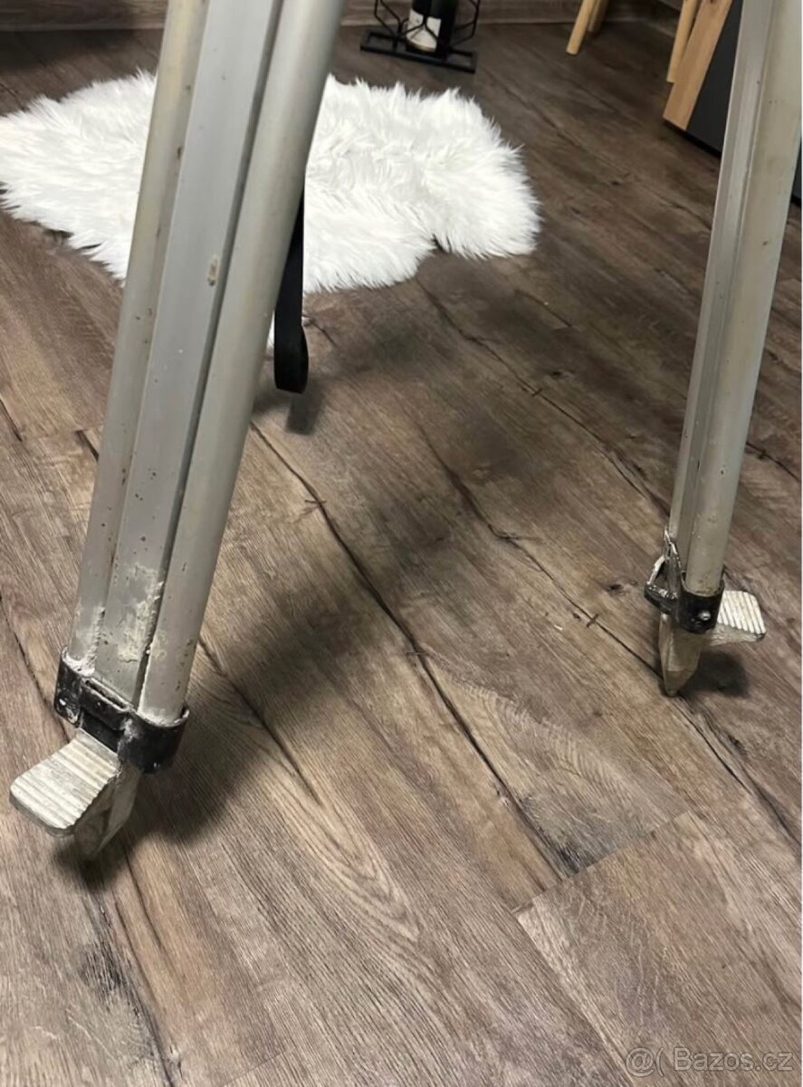 Rotační laser HILTI PR30-HVS - 4