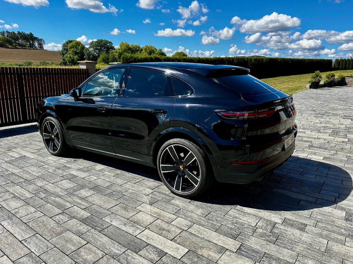Porsche Cayenne Coupe S - 4