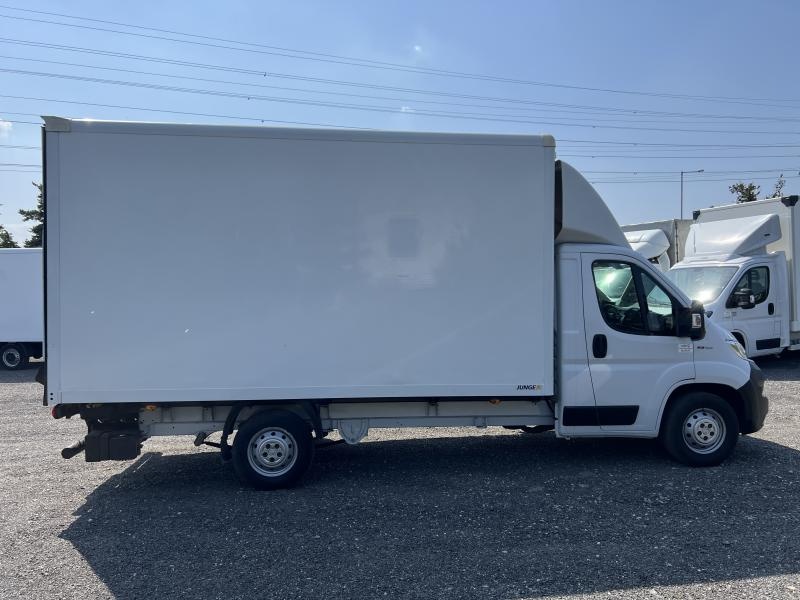 Prodám Fiat Ducato 2.3,130kw,8p,čelo,1.maj. - 4