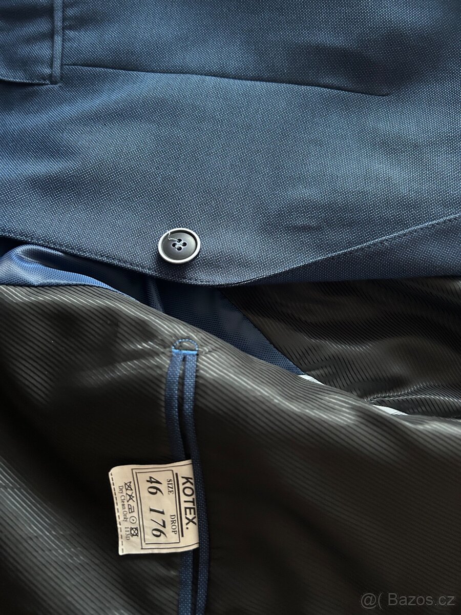 Oblek vel.S - 4