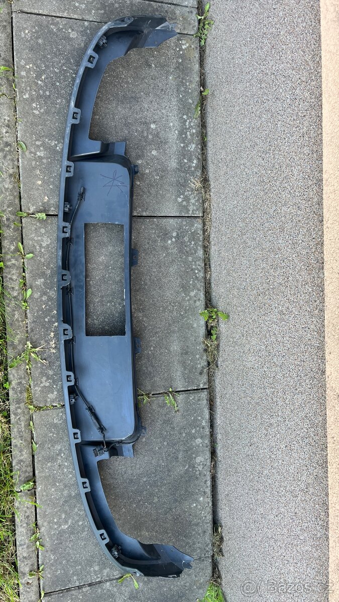 Difuzor Skoda Superb 3 - 4