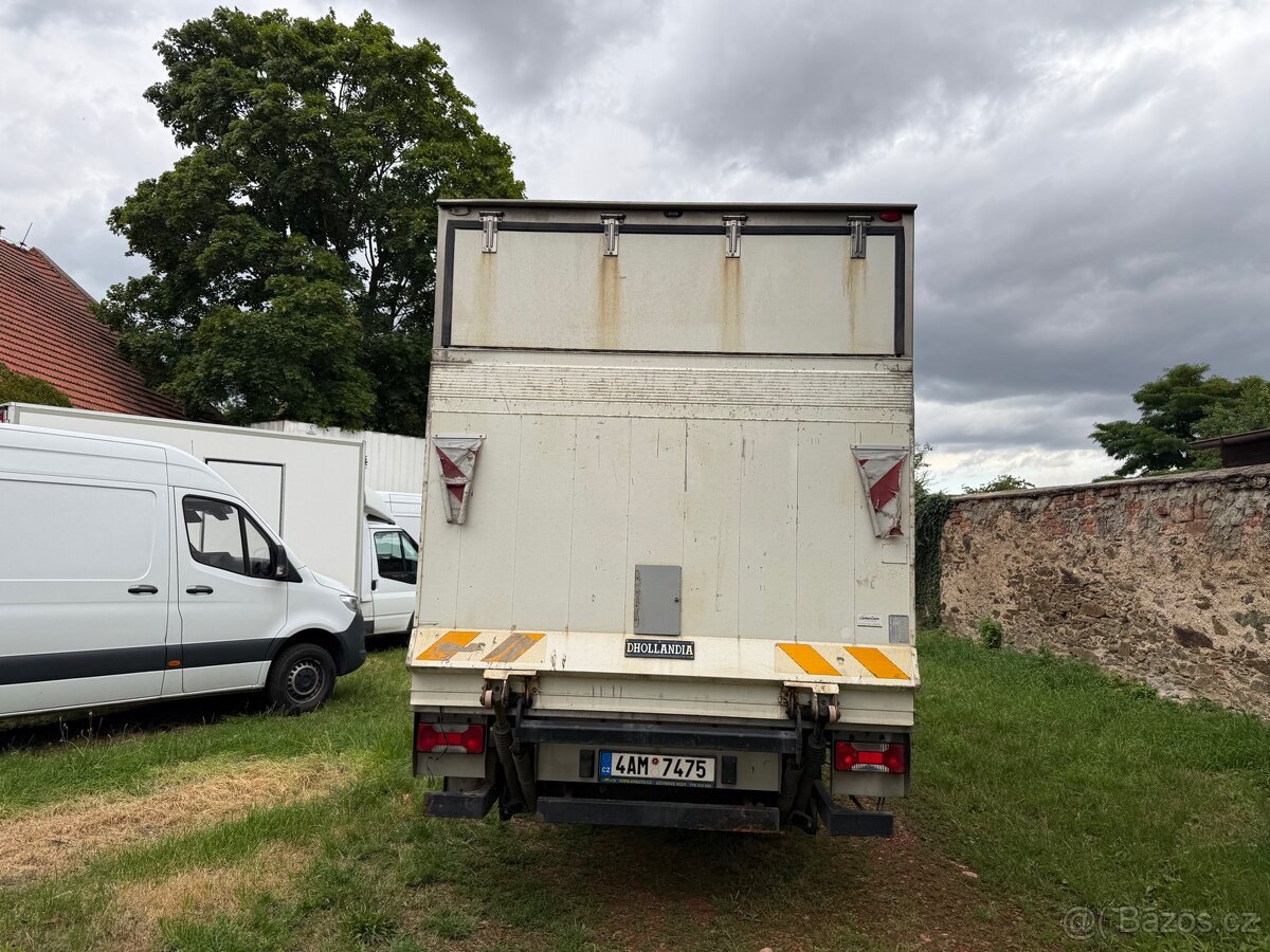 Prodám Iveco Daily 50c17 - 4