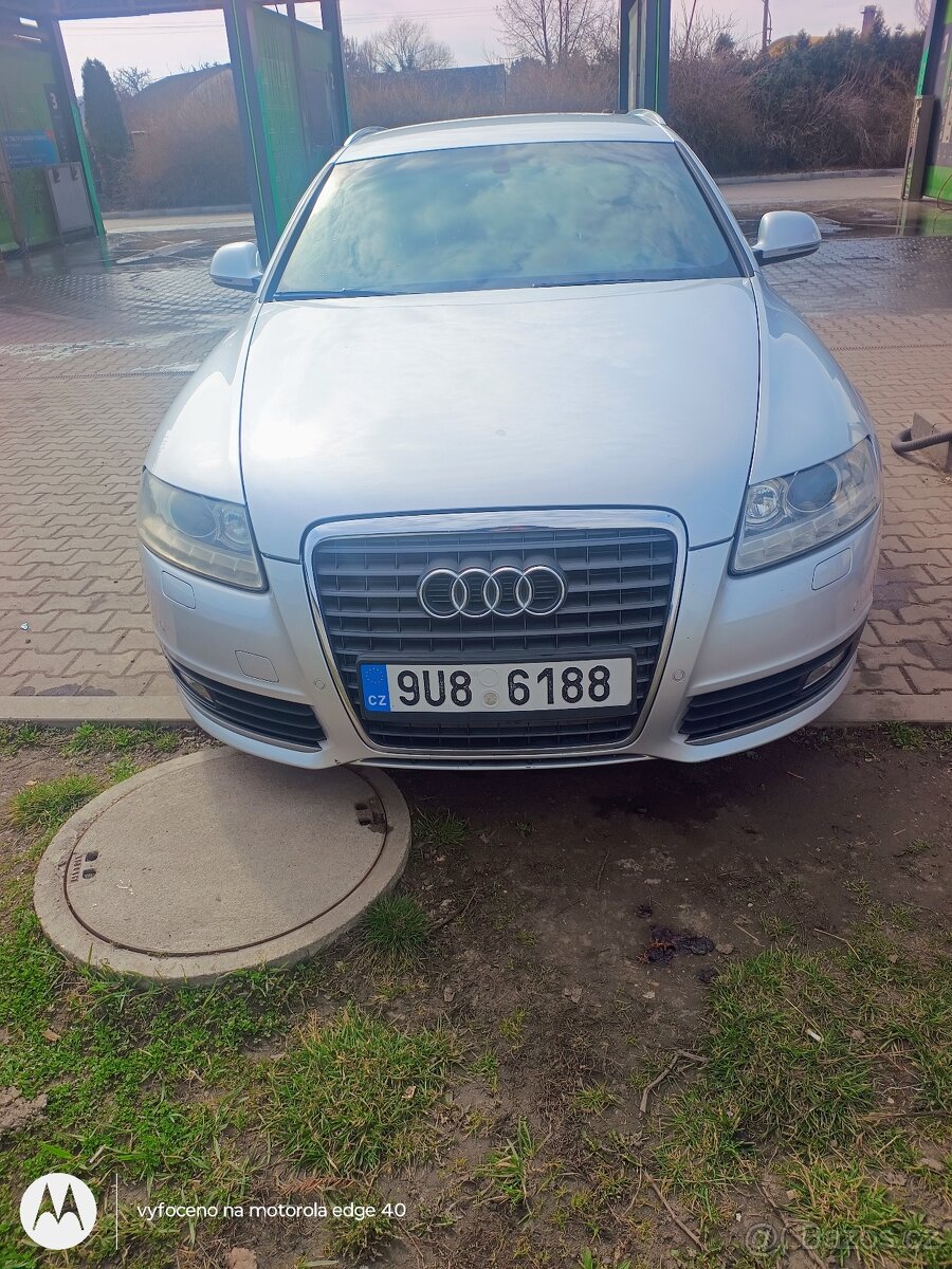 Audi a6c6 Avant - 4
