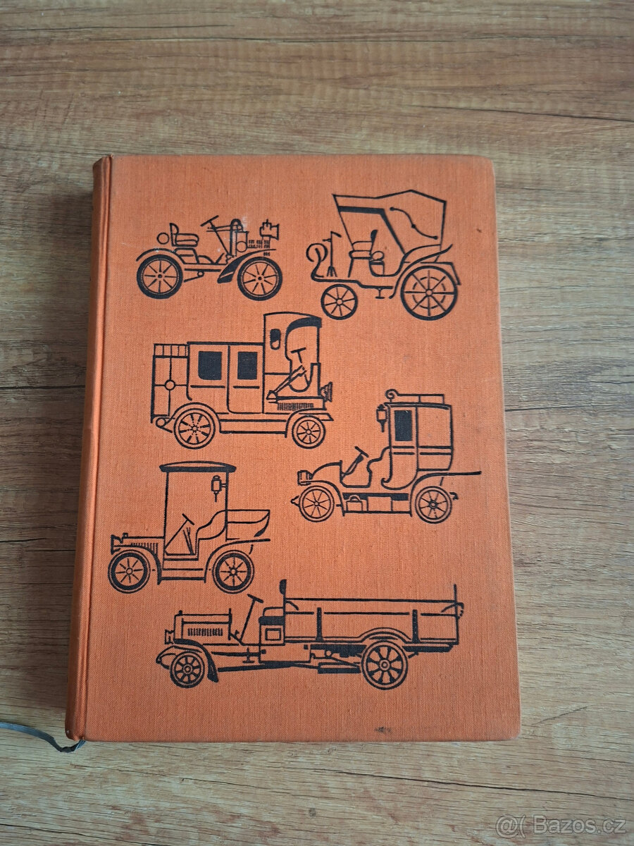 Naše Automobily Včera - 4