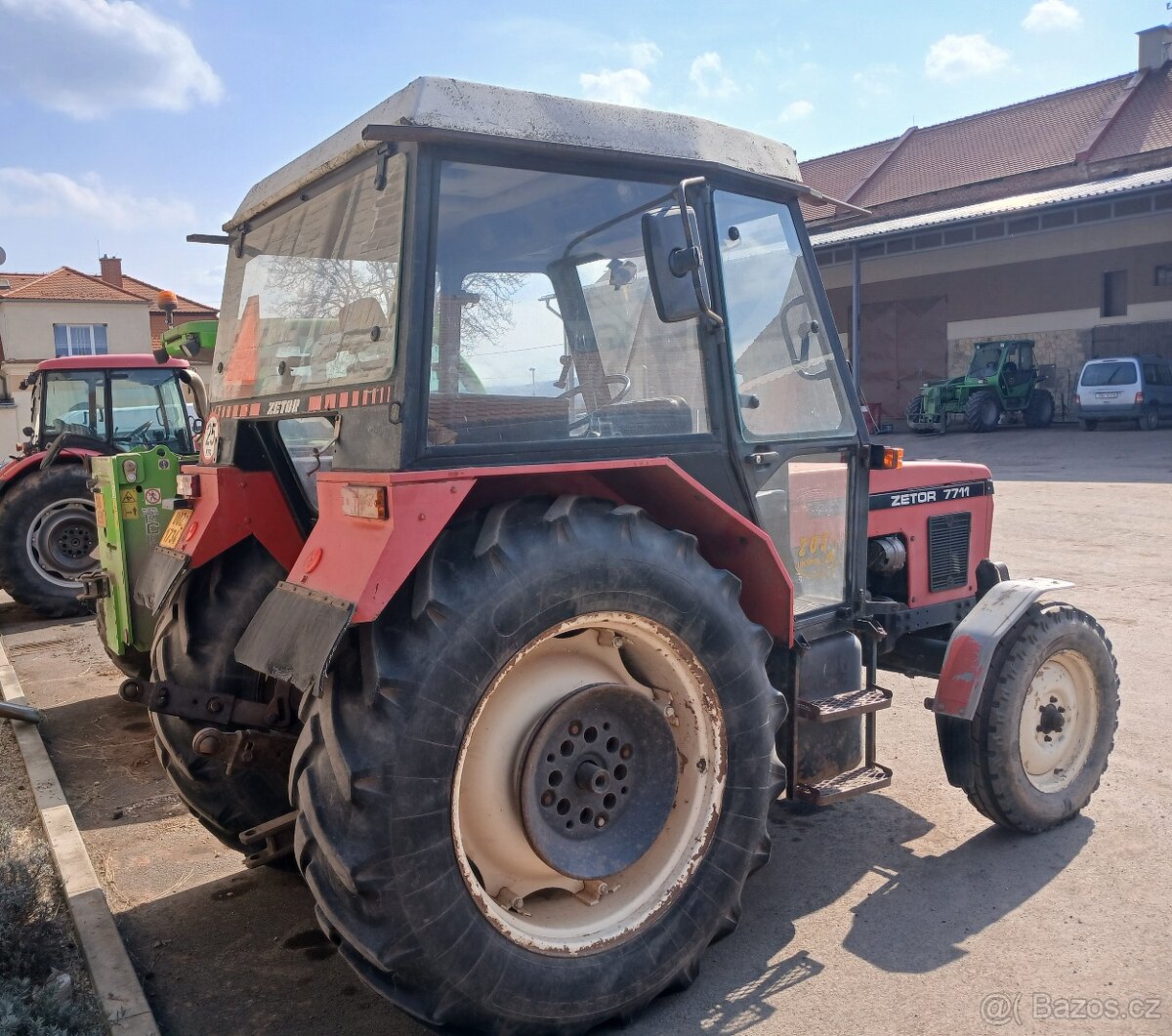 Zetor 7711 Tunis - 4