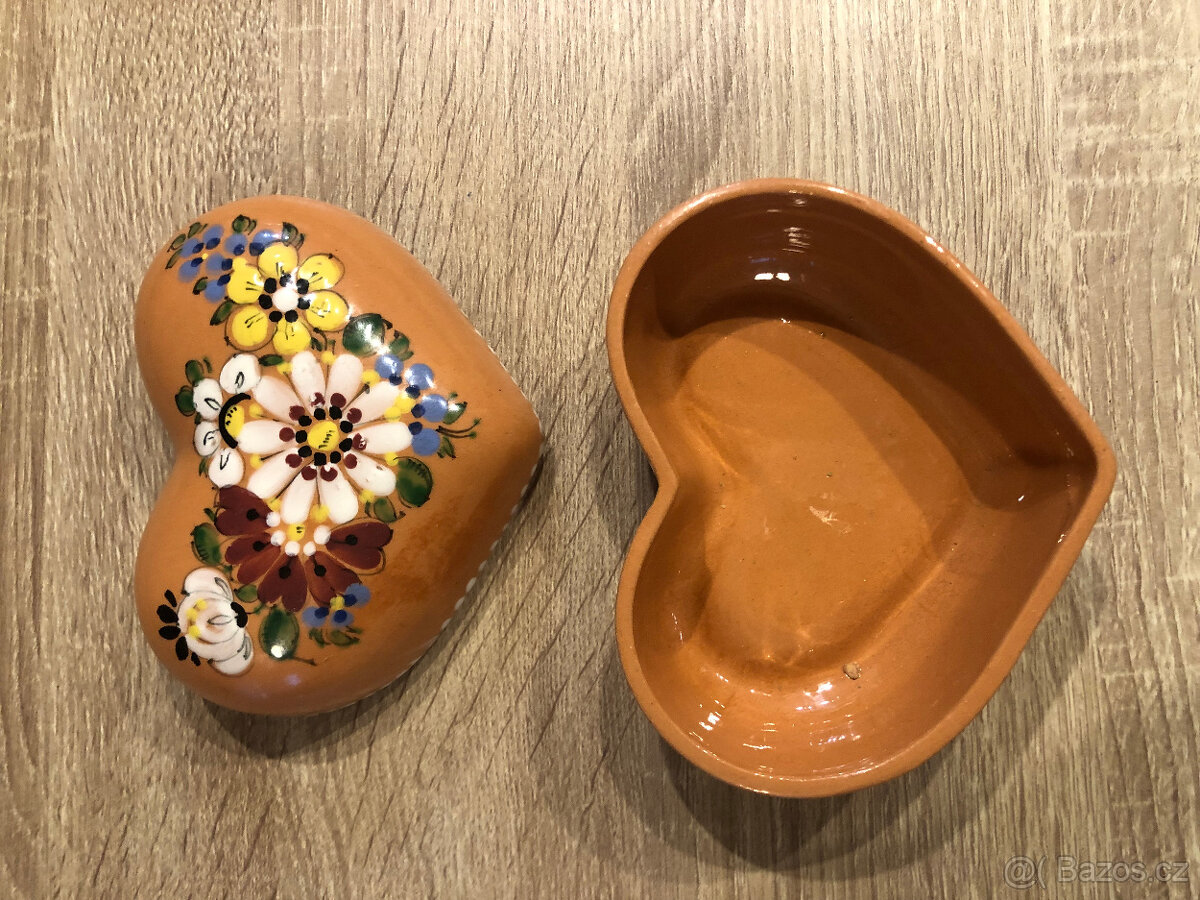 Dekorativní keramika - 4