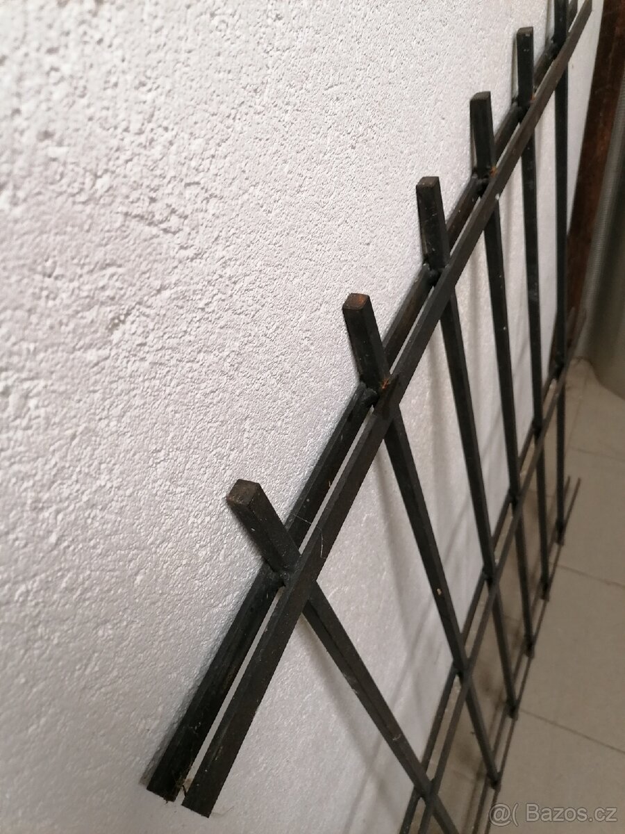 Kované mříže - 4