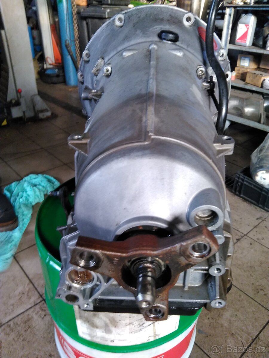 Chrysler 300 C 3.0 CRD mercedes - 4