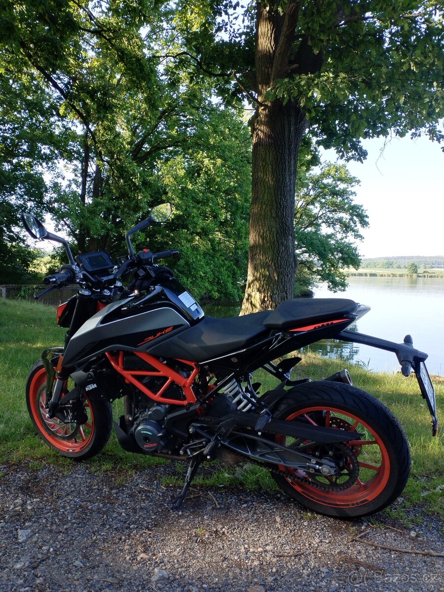 KTM DUKE 390(23) - 4