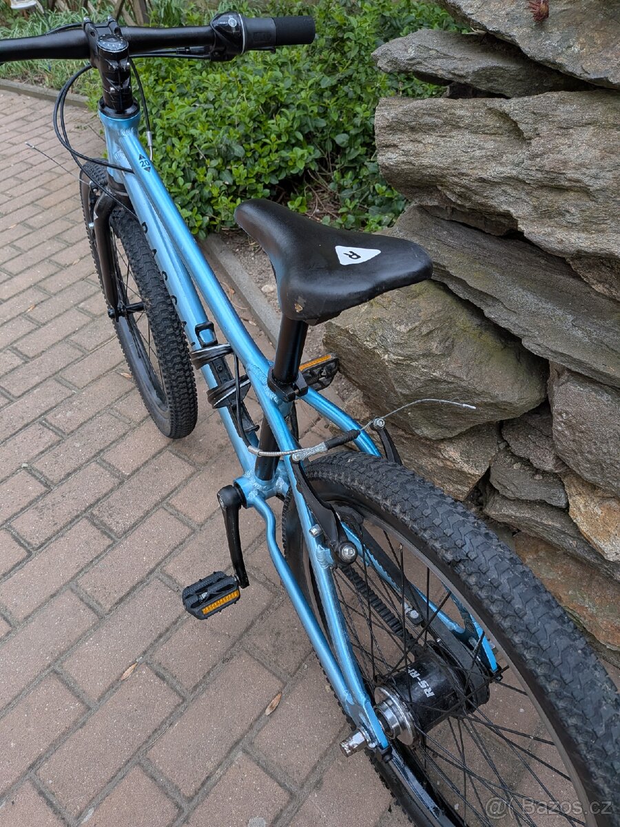 Lehké dětské kolo Rascal 20 - 4