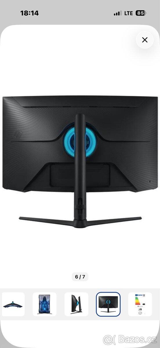 Samsung odyssey g7 neo - 4
