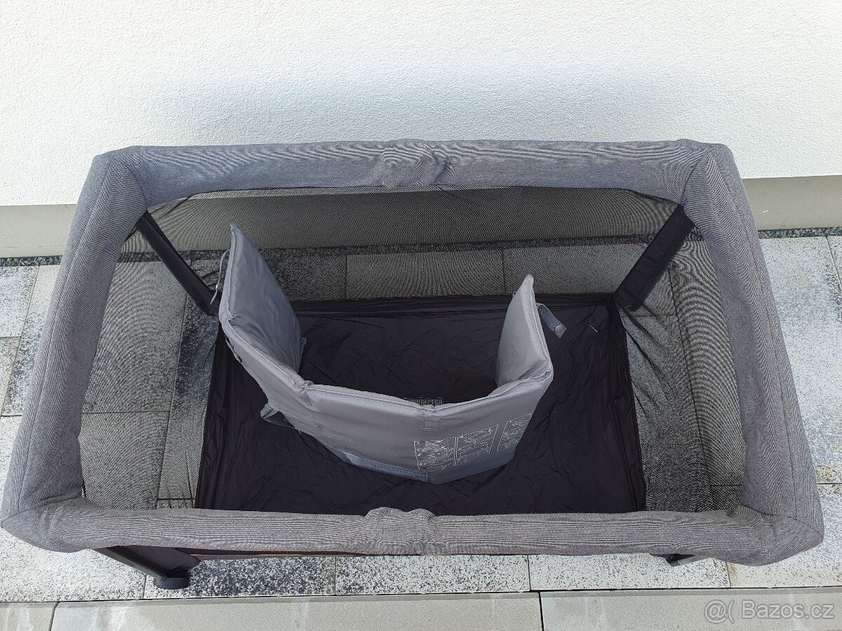 Cestovní postýlka nová - 4