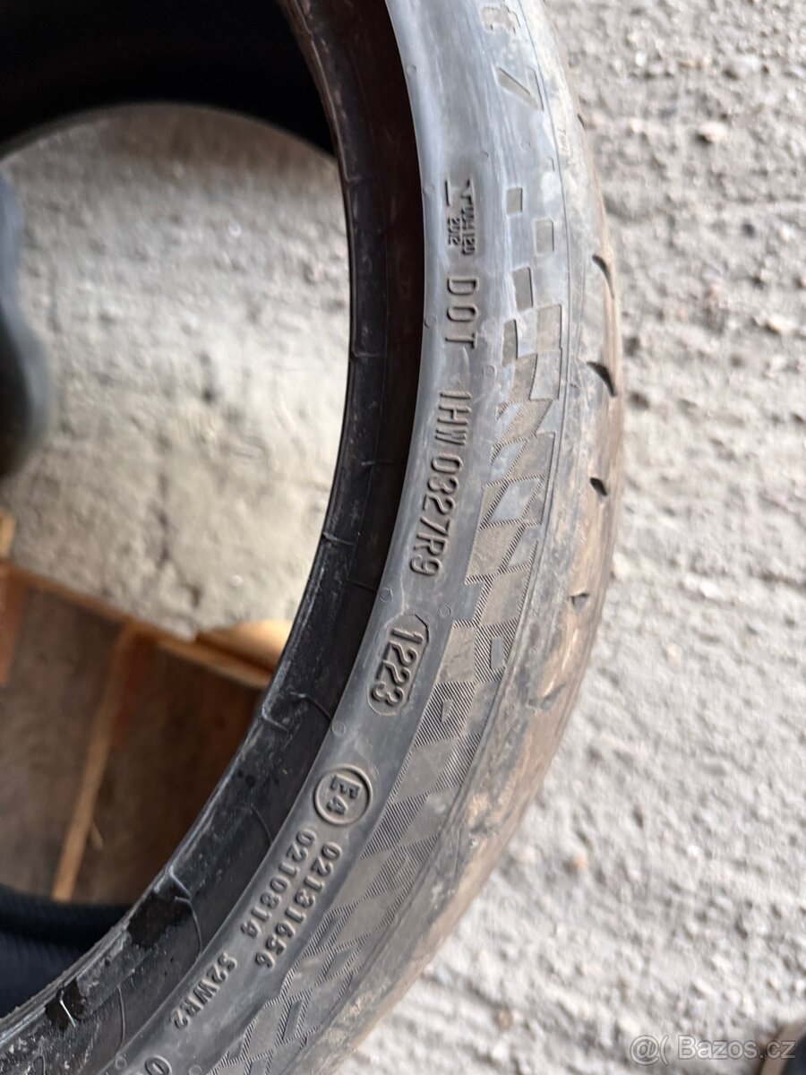 Prodám letni pneu - 4