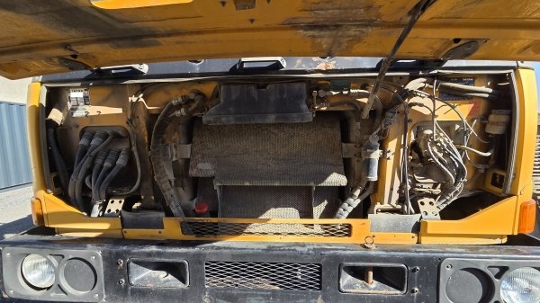2003 TRAKTOR 8x8 sklápěč 76t Terrno TATRA - 4