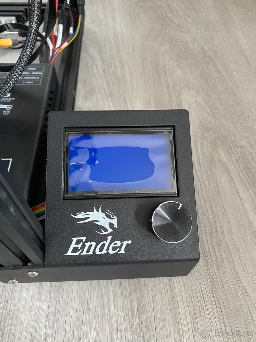 3D tiskárna Ender 5 pro - 4