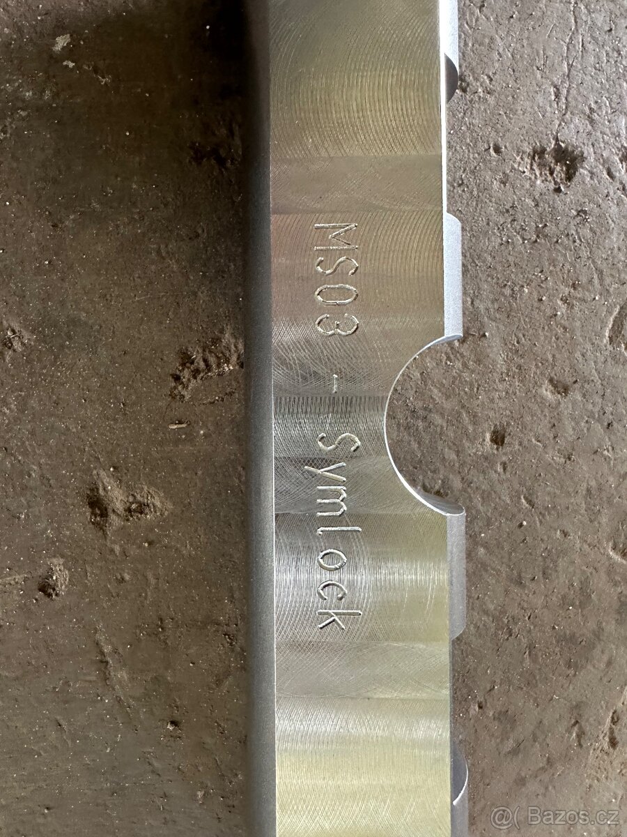 Čepy Lenhoff MS03 - 4