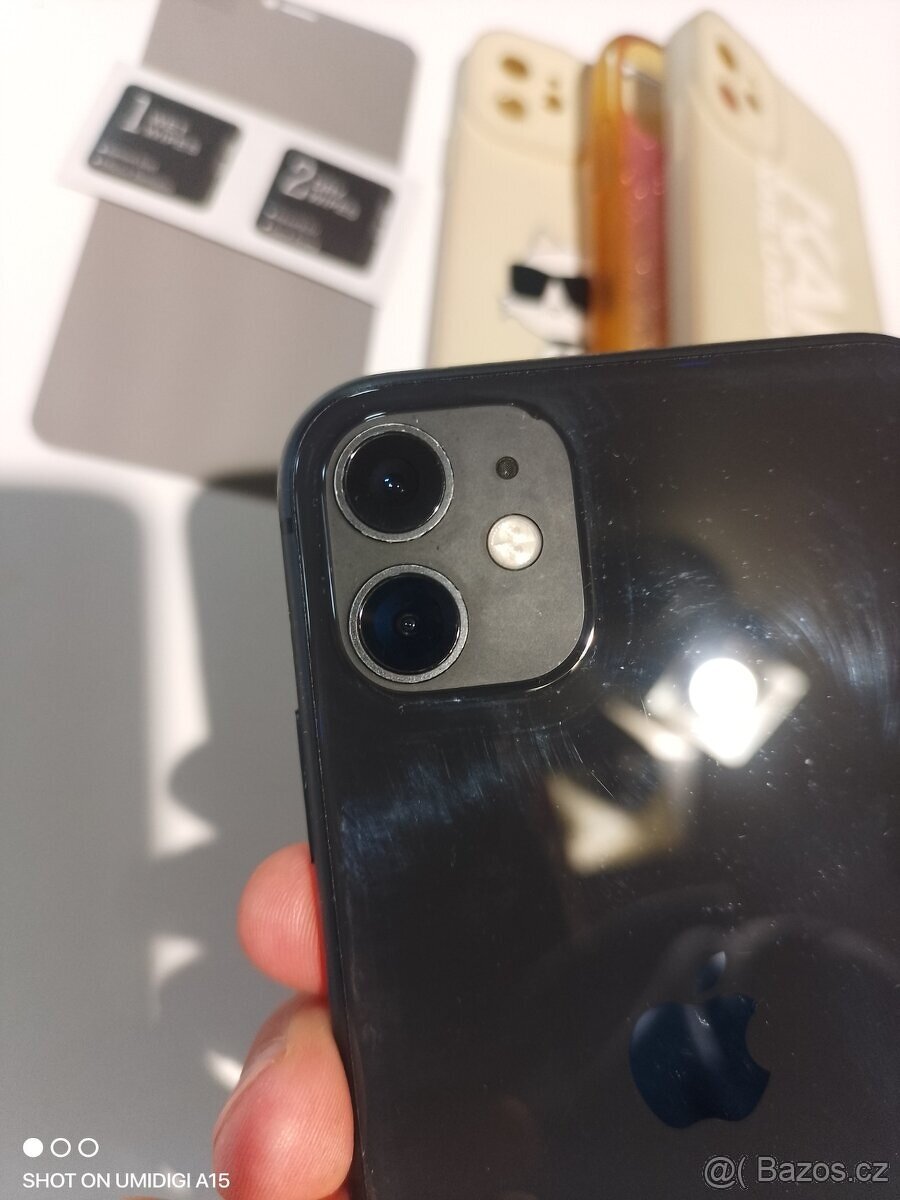 Iphone 11, 64gb. Black - 4